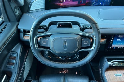 2025 Lincoln Navigator L Black Label