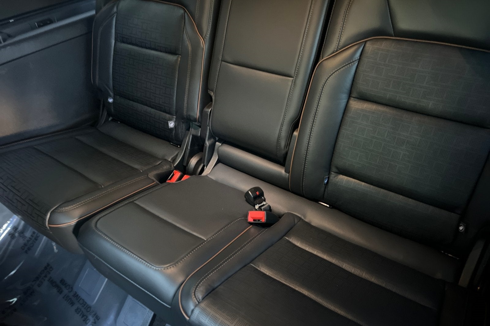 2025 Lincoln Navigator L Black Label