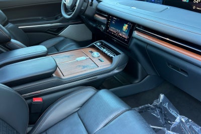 2025 Lincoln Navigator L Black Label