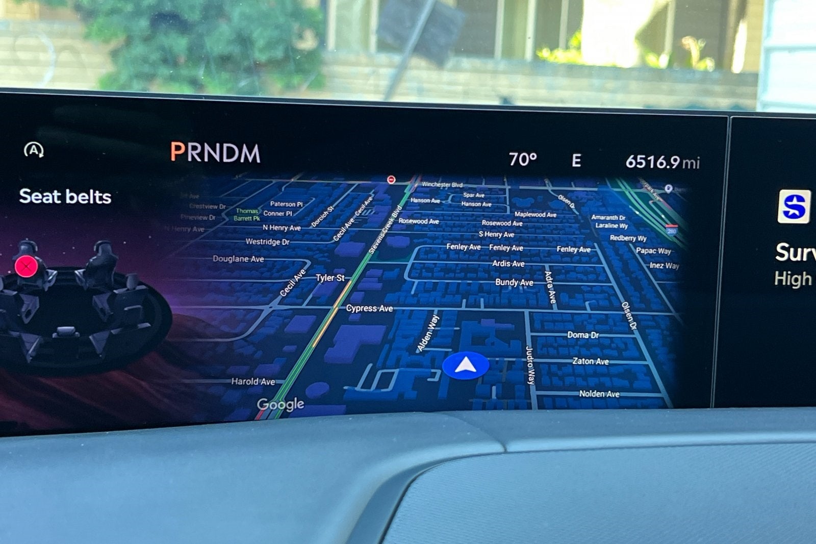 2025 Lincoln Navigator L Black Label