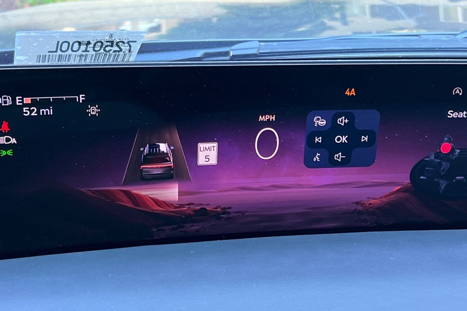 2025 Lincoln Navigator L Black Label