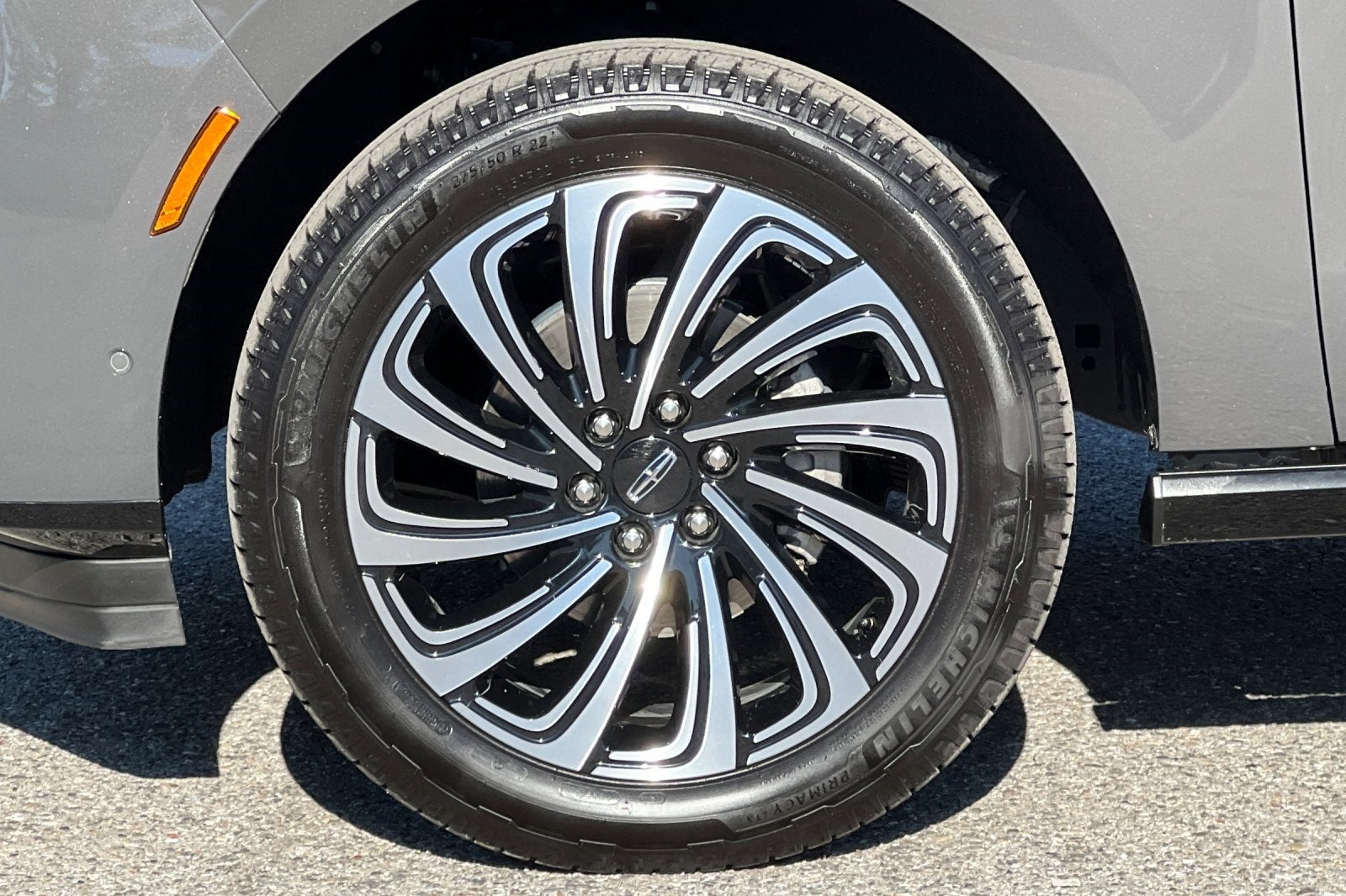 2025 Lincoln Navigator L Black Label