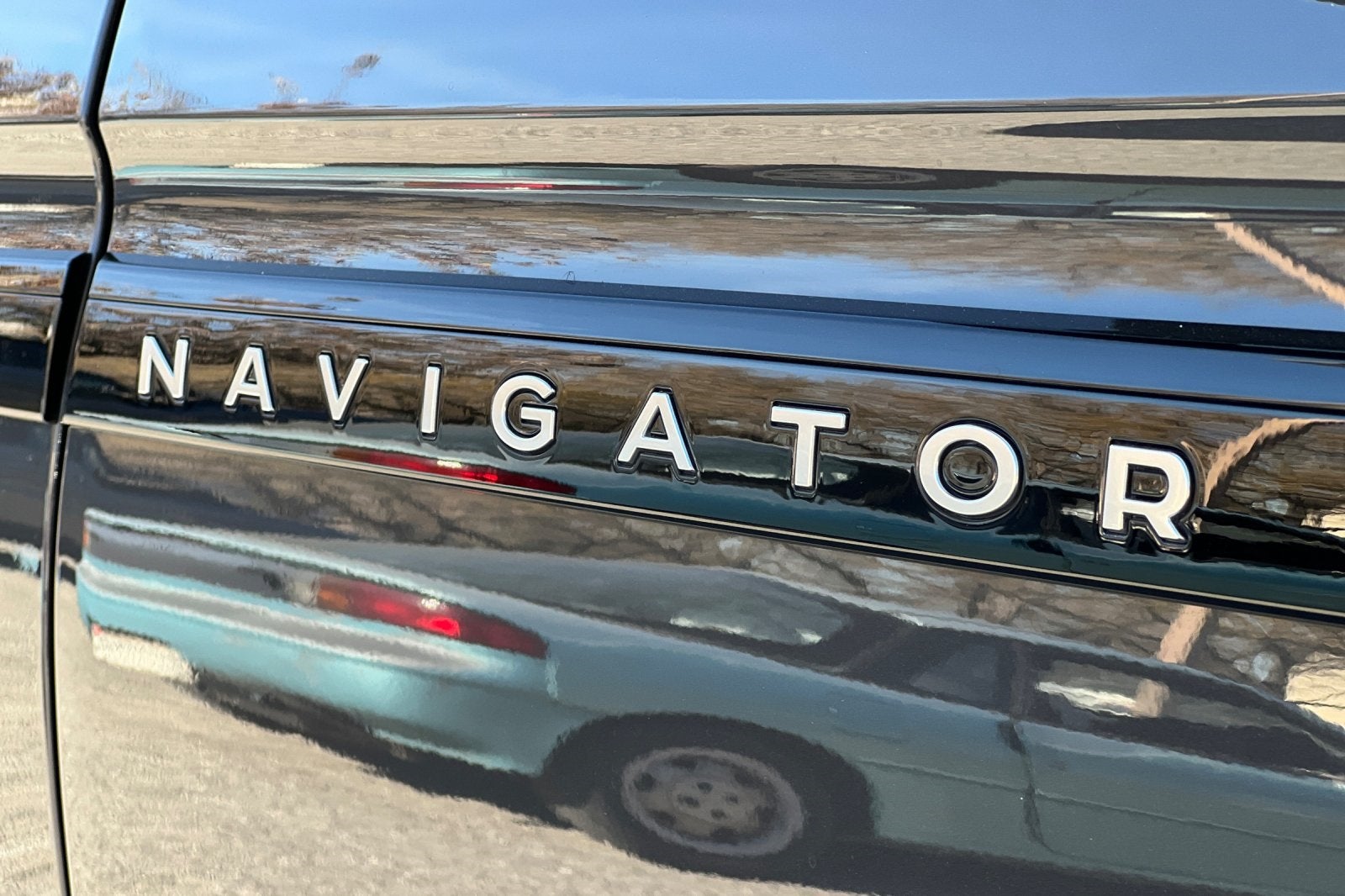 2025 Lincoln Navigator L Black Label