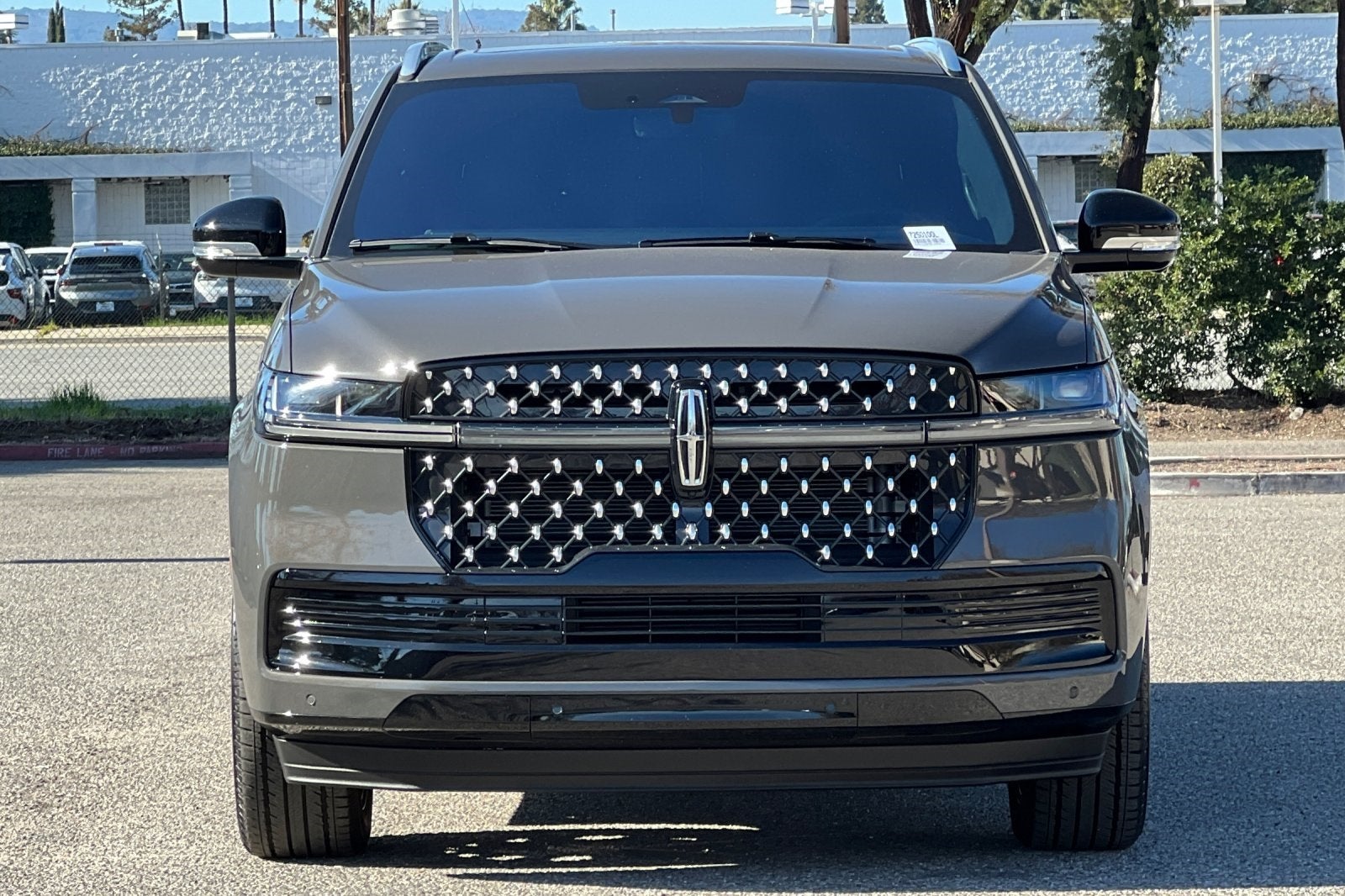 2025 Lincoln Navigator L Black Label