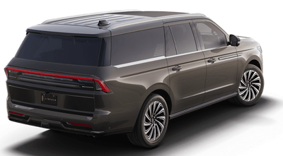 2025 Lincoln Navigator L Black Label
