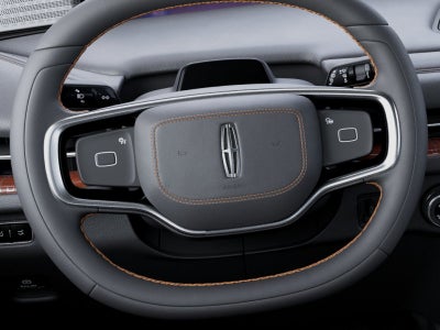 2027 Lincoln Navigator L Black Label