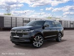 2027 Lincoln Navigator L Black Label