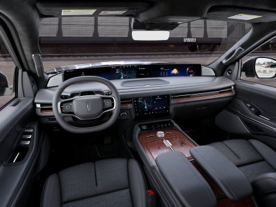 2027 Lincoln Navigator L Black Label