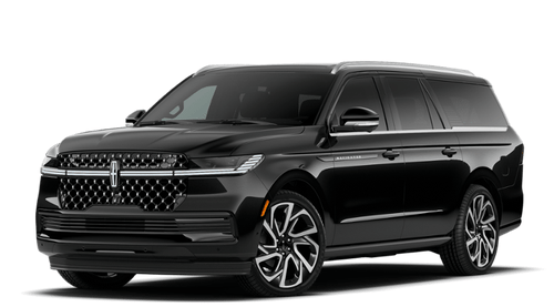 2027 Lincoln Navigator L Black Label