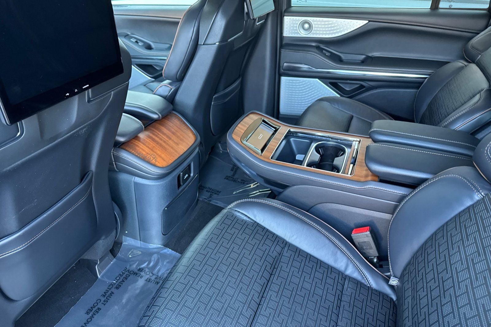 2026 Lincoln Navigator L Black Label