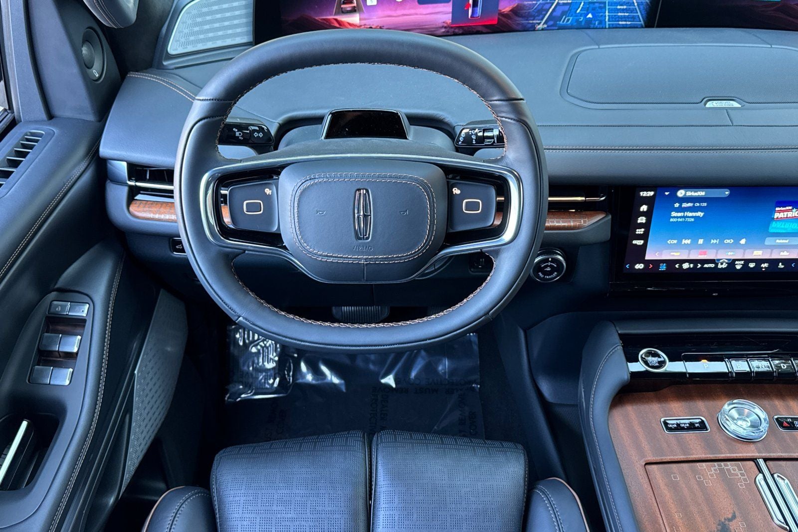 2026 Lincoln Navigator L Black Label