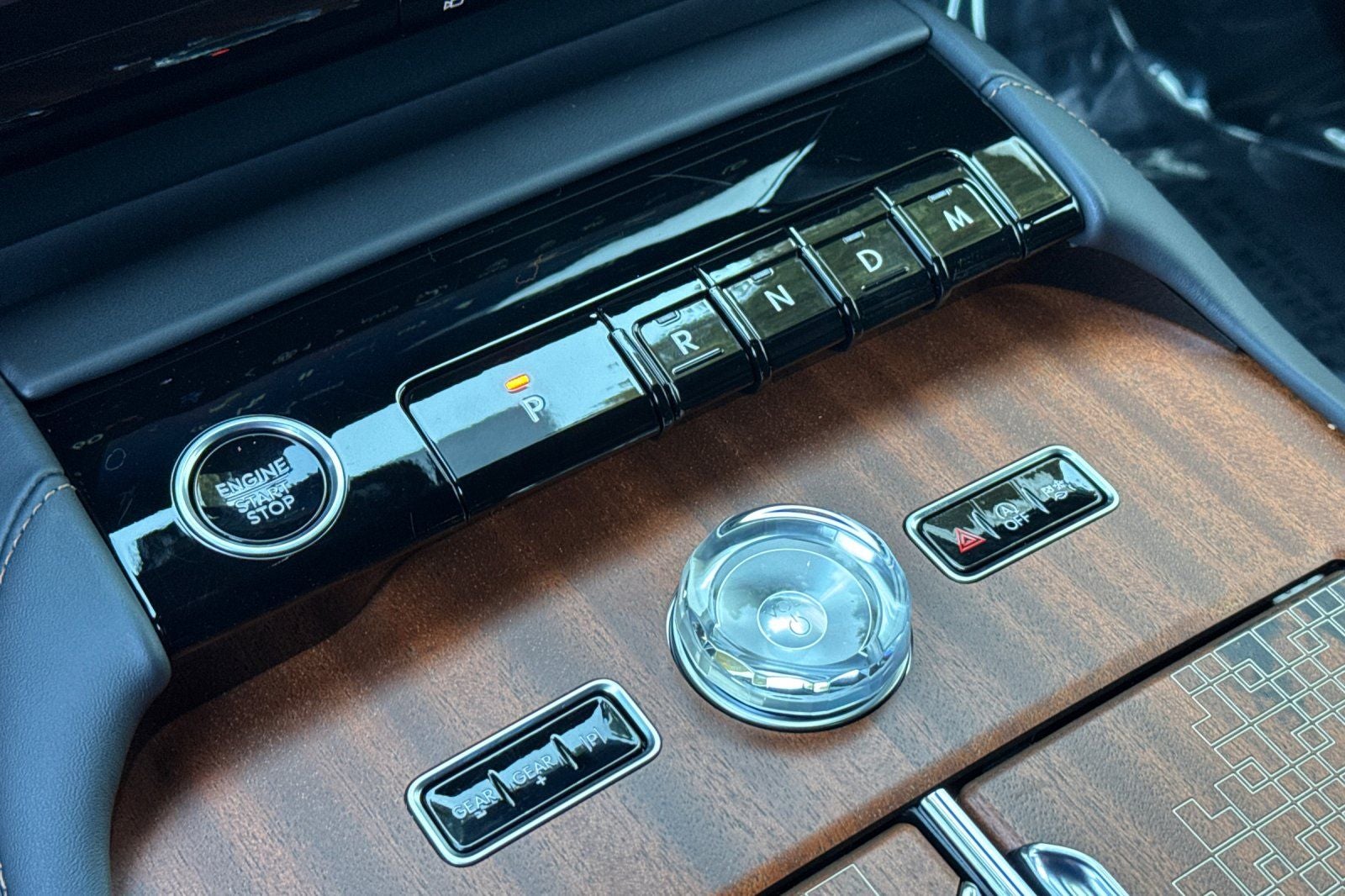 2026 Lincoln Navigator L Black Label