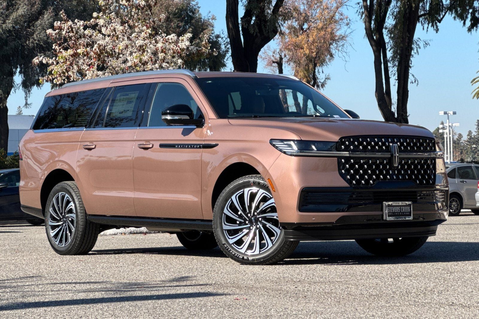 2026 Lincoln Navigator L Black Label