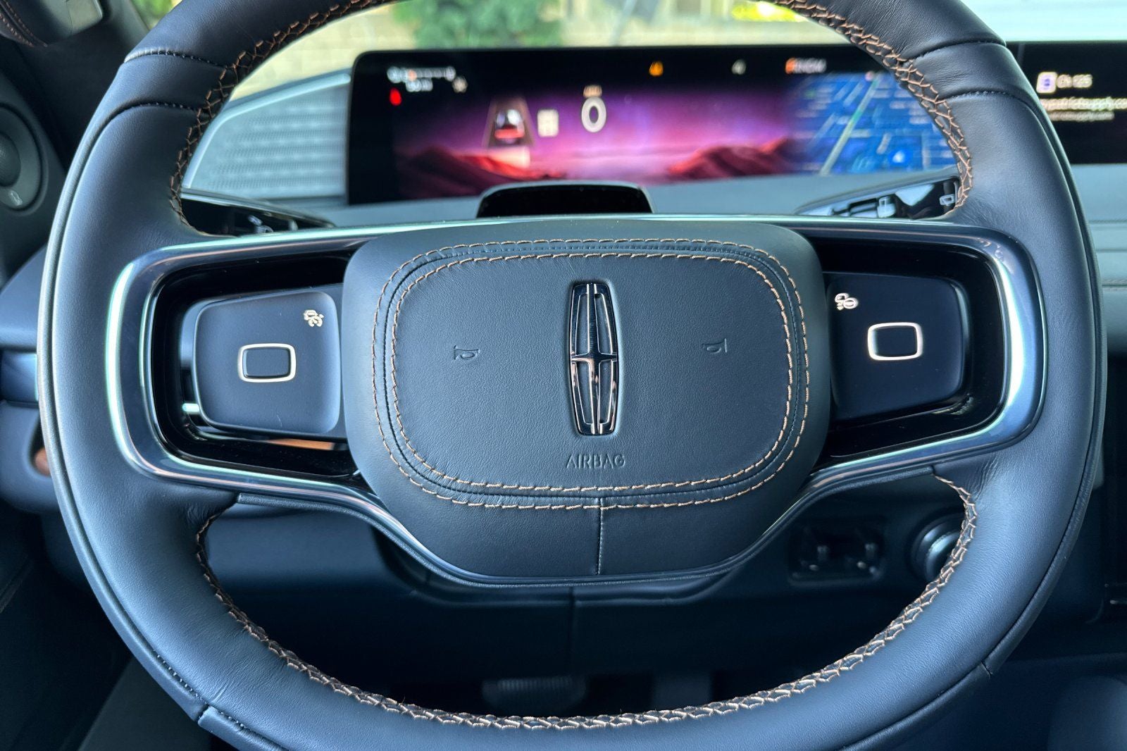 2026 Lincoln Navigator L Black Label