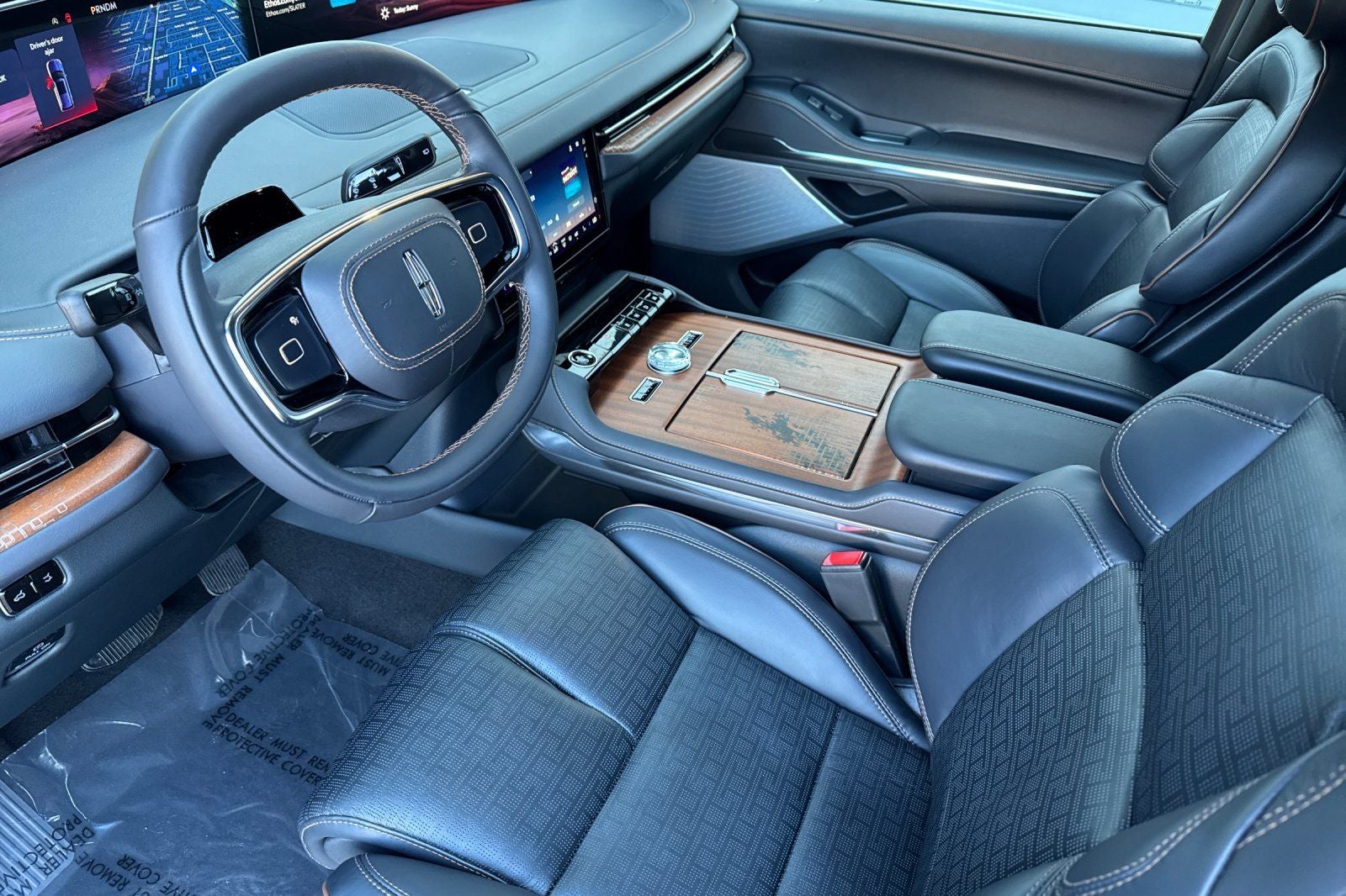 2026 Lincoln Navigator L Black Label