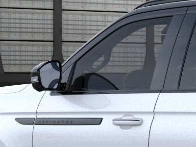 2026 Lincoln Navigator L Black Label