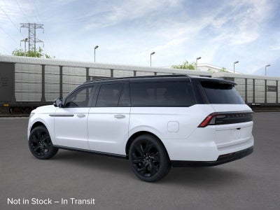 2026 Lincoln Navigator L Black Label