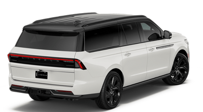 2026 Lincoln Navigator L Black Label