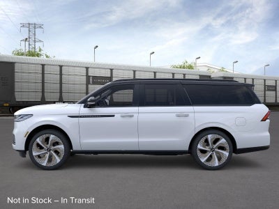 2026 Lincoln Navigator L Black Label