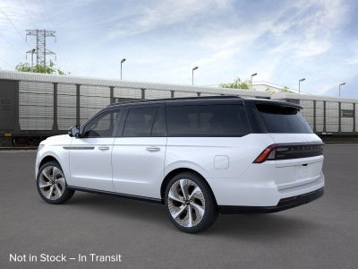 2026 Lincoln Navigator L Black Label