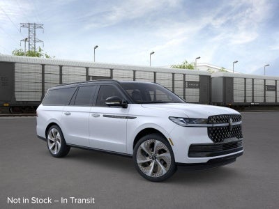 2026 Lincoln Navigator L Black Label