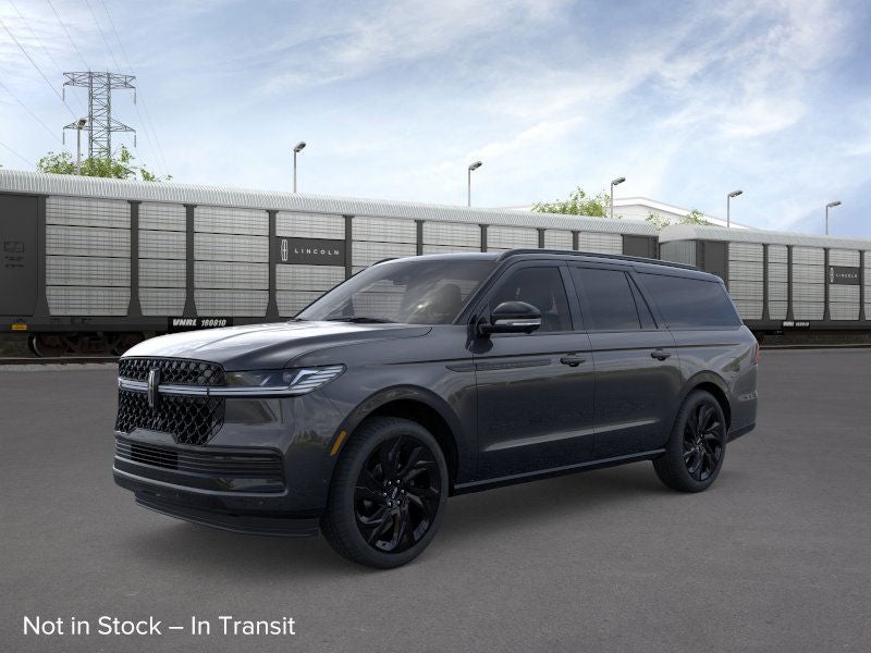 2026 Lincoln Navigator L Black Label