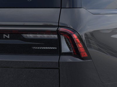 2026 Lincoln Navigator L Black Label