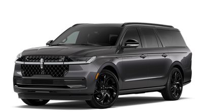 2026 Lincoln Navigator L Black Label