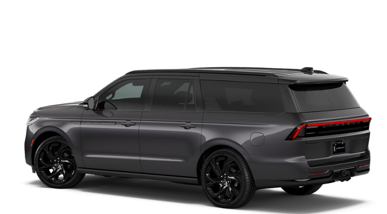 2026 Lincoln Navigator L Black Label