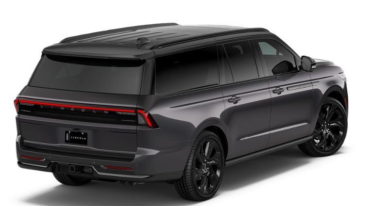 2026 Lincoln Navigator L Black Label