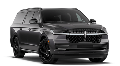 2026 Lincoln Navigator L Black Label