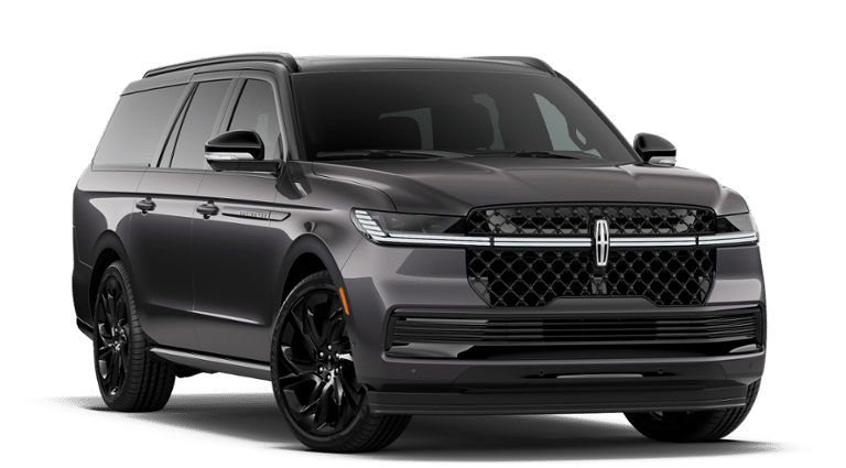 2026 Lincoln Navigator L Black Label