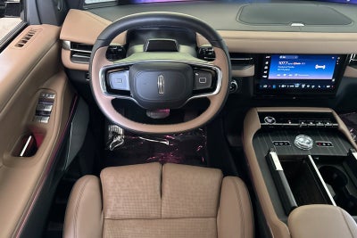 2026 Lincoln Navigator L Black Label