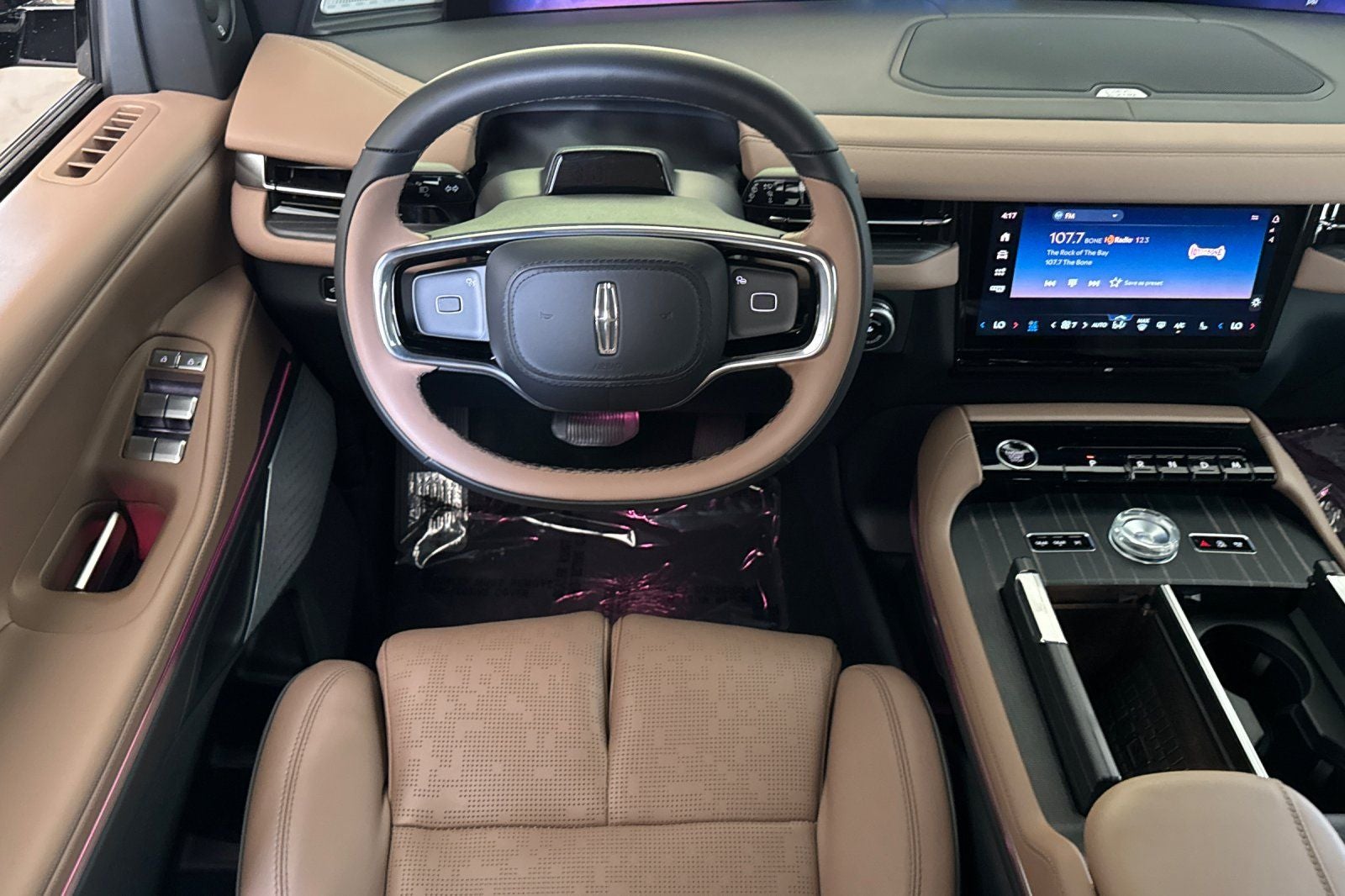 2026 Lincoln Navigator L Black Label