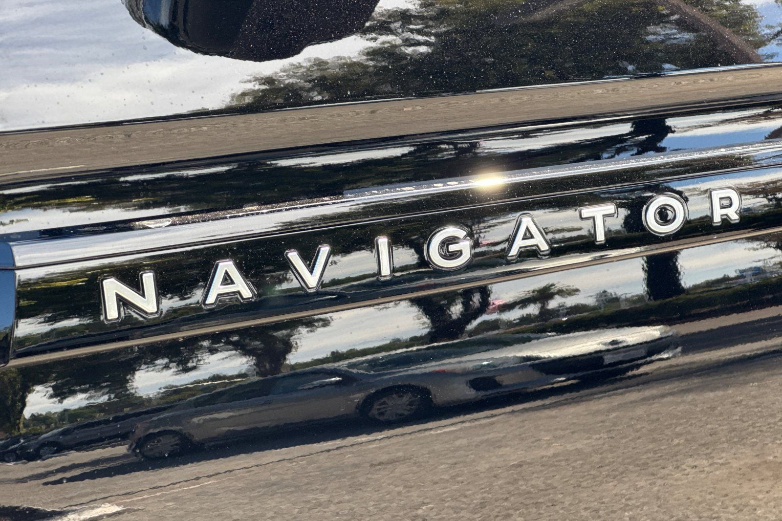 2026 Lincoln Navigator L Black Label