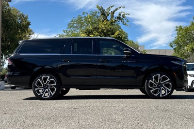 2026 Lincoln Navigator L Black Label