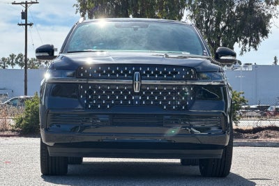 2026 Lincoln Navigator L Black Label