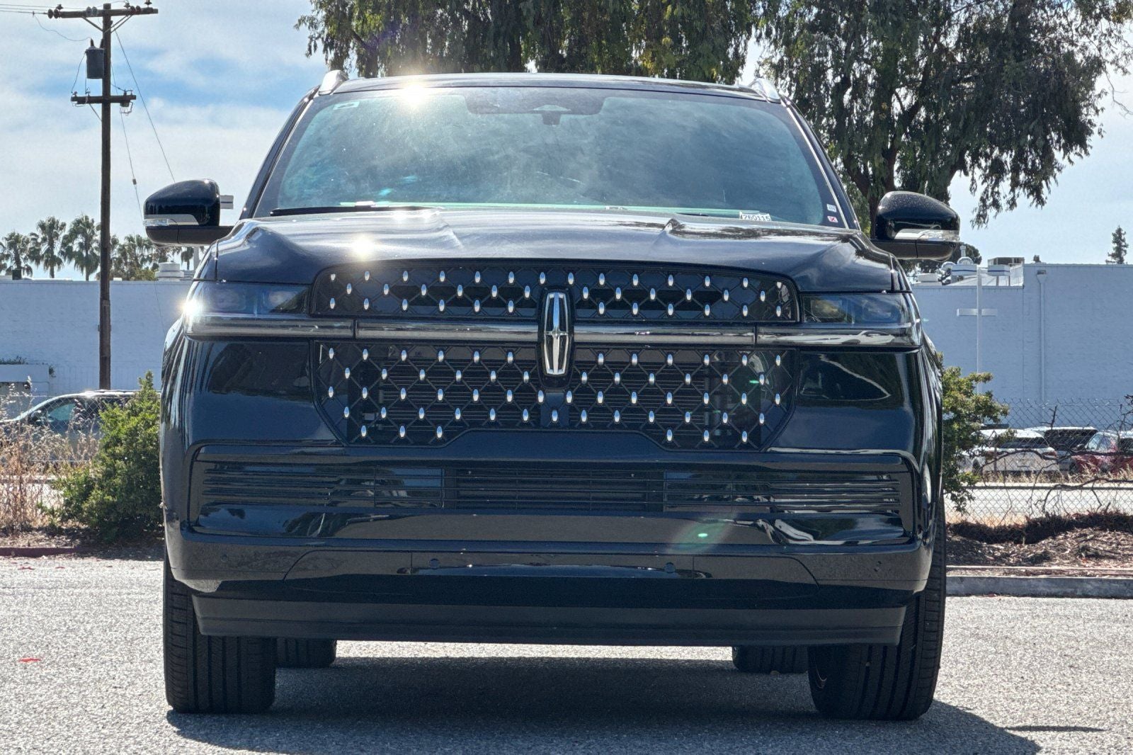 2026 Lincoln Navigator L Black Label
