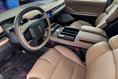 2026 Lincoln Navigator L Black Label