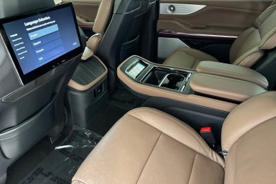 2026 Lincoln Navigator L Black Label