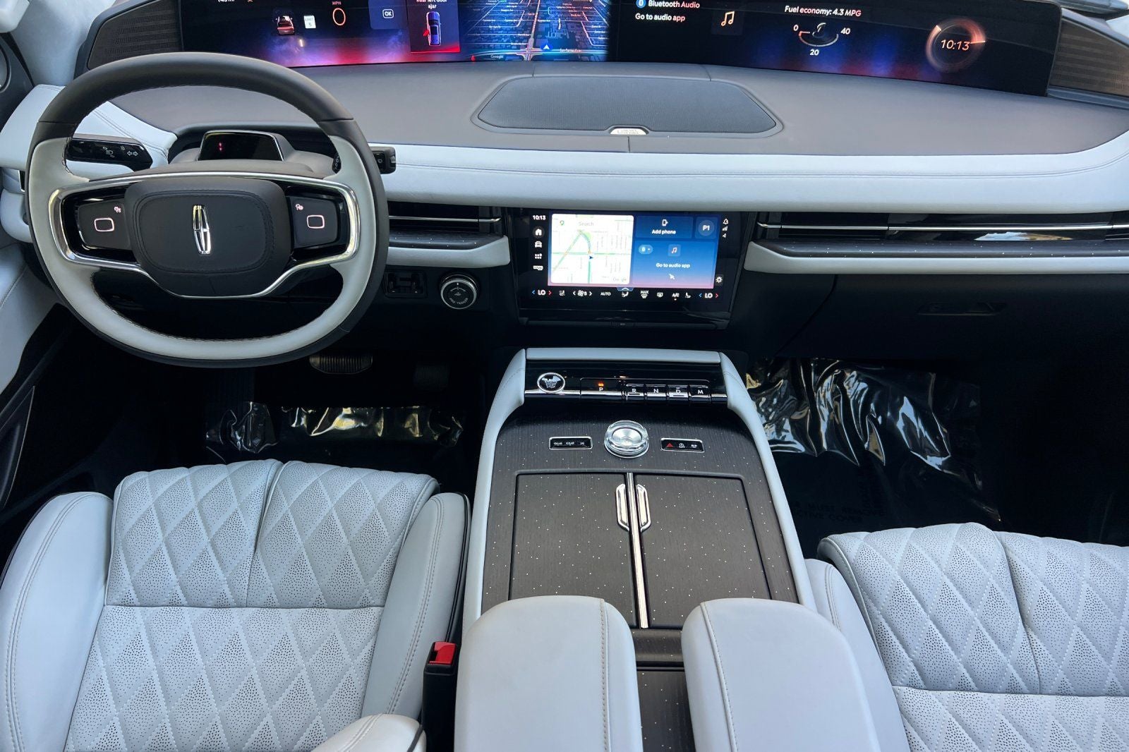 2027 Lincoln Navigator L Black Label
