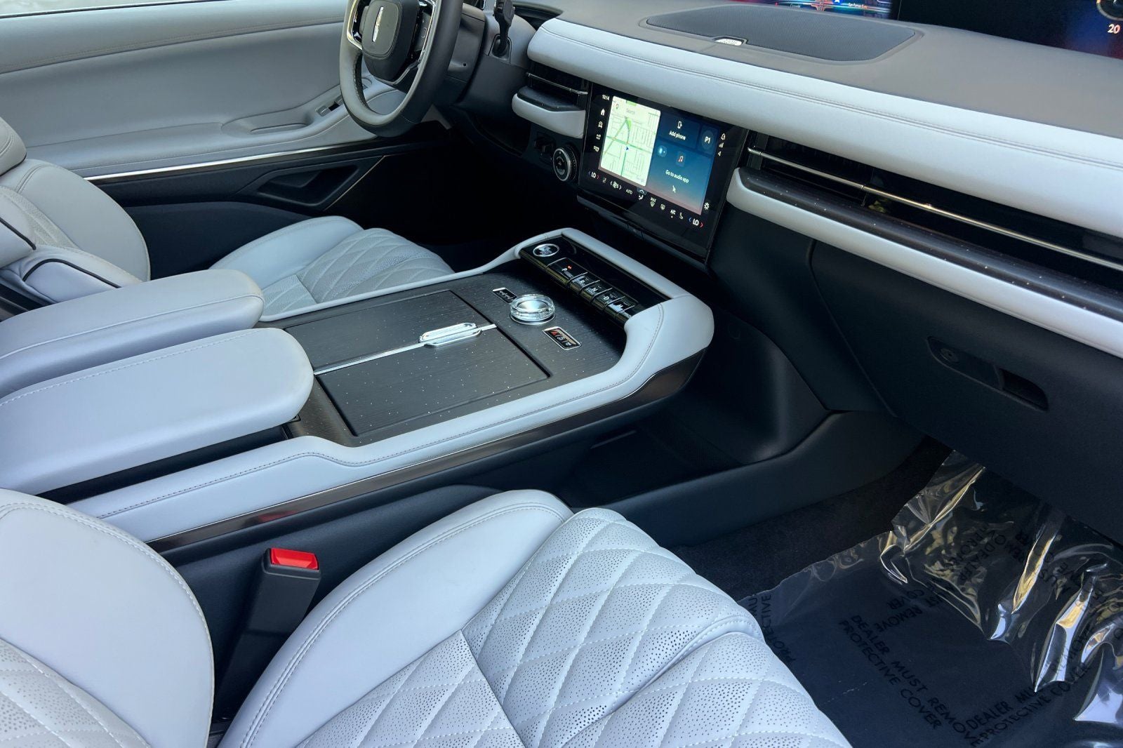 2027 Lincoln Navigator L Black Label