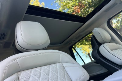 2027 Lincoln Navigator L Black Label