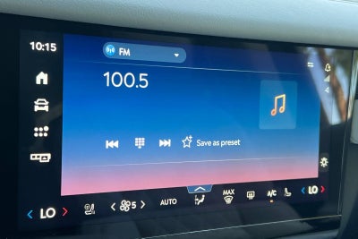 2027 Lincoln Navigator L Black Label