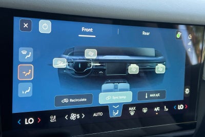2027 Lincoln Navigator L Black Label
