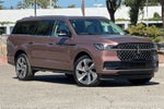 2027 Lincoln Navigator L Black Label