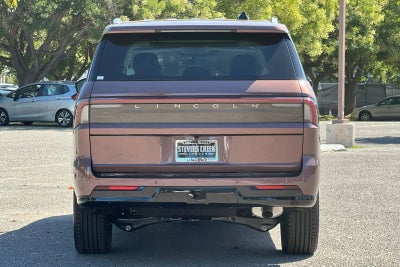 2027 Lincoln Navigator L Black Label