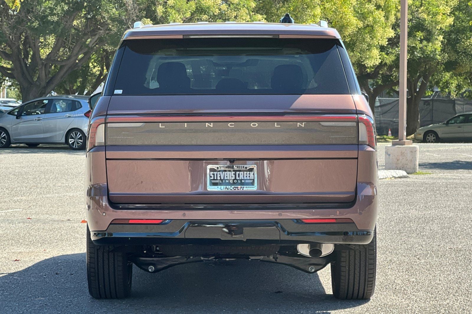 2027 Lincoln Navigator L Black Label