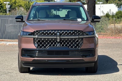 2027 Lincoln Navigator L Black Label