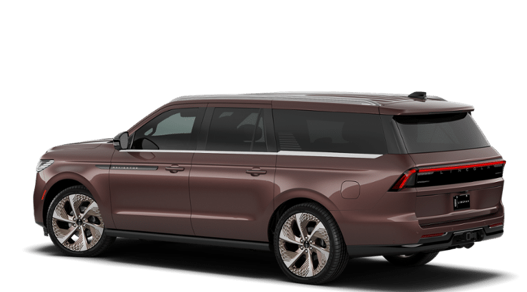 2027 Lincoln Navigator L Black Label